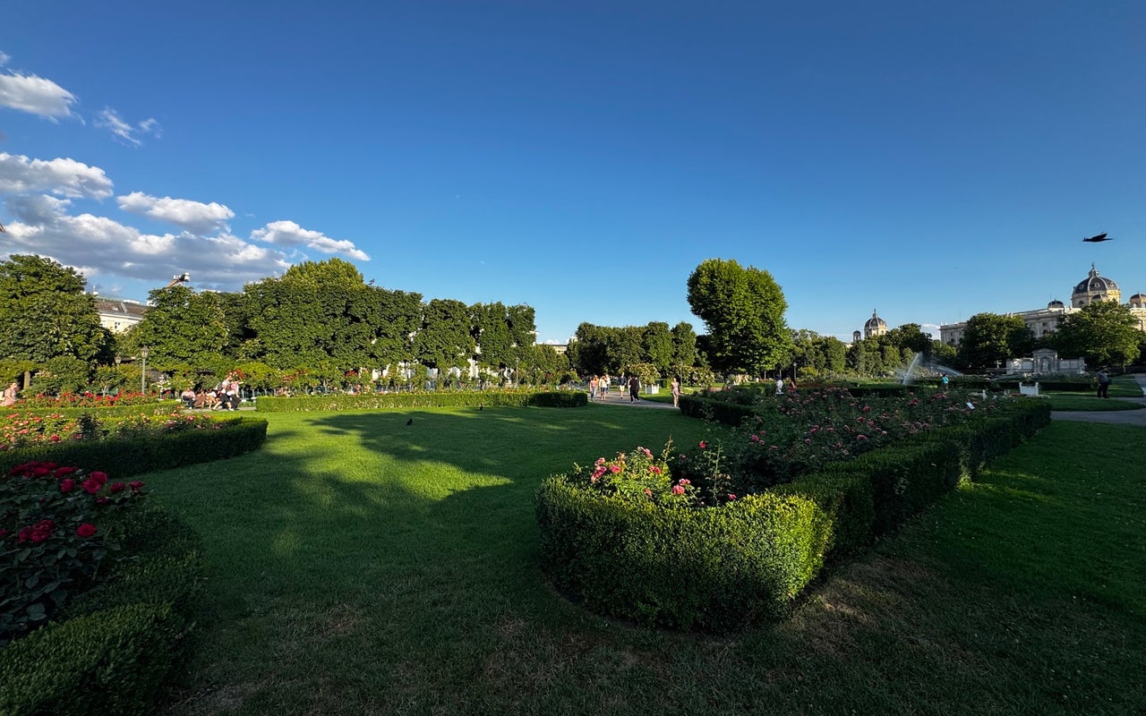 Volksgarten