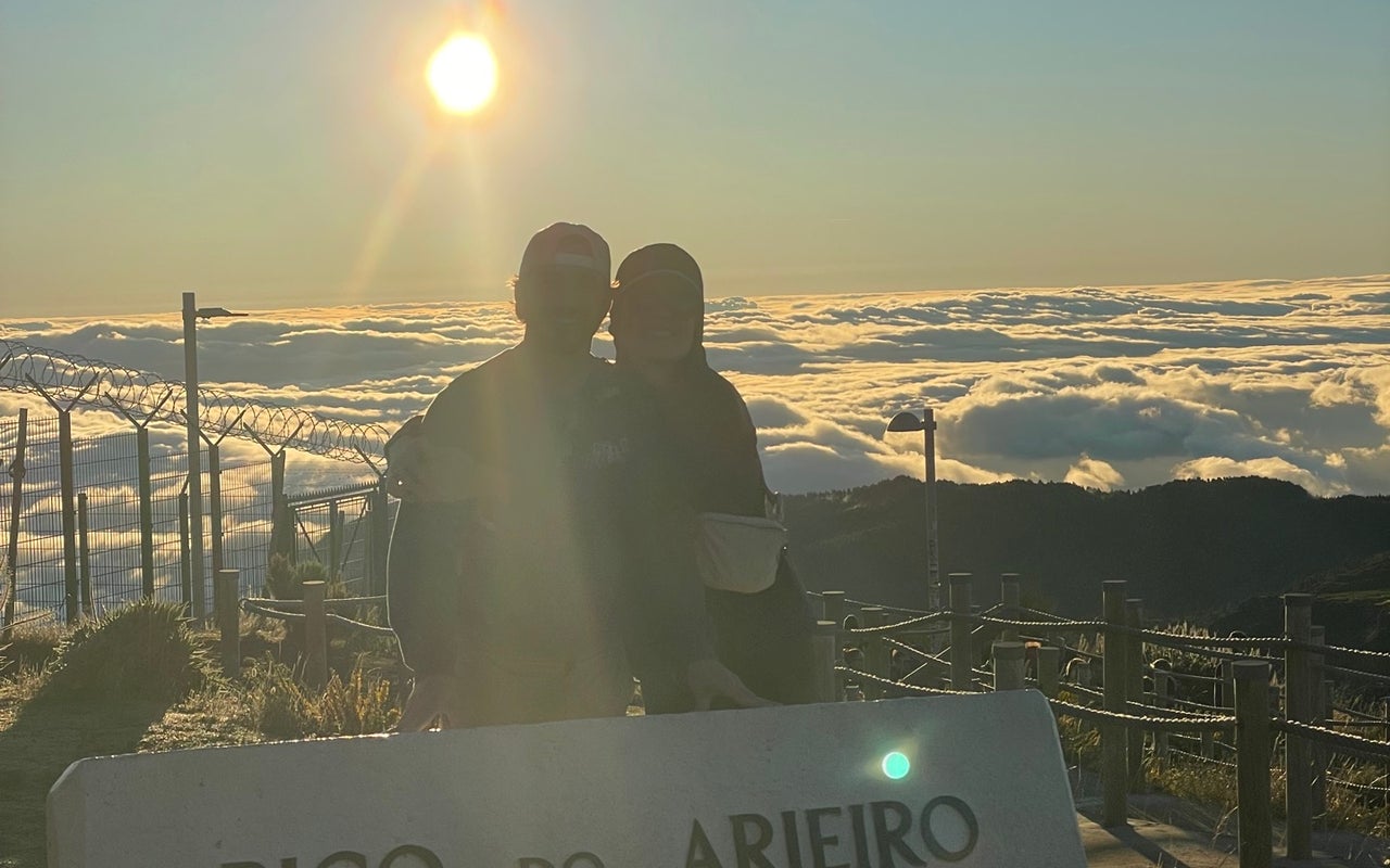 Pico do Areeiro