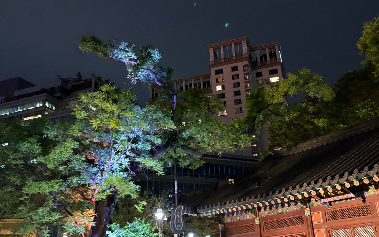 Jogyesa (조계사)