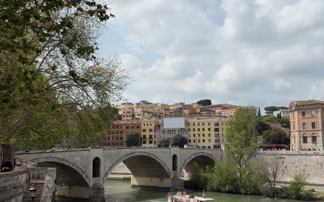Ponte Vittorio Emanuele II