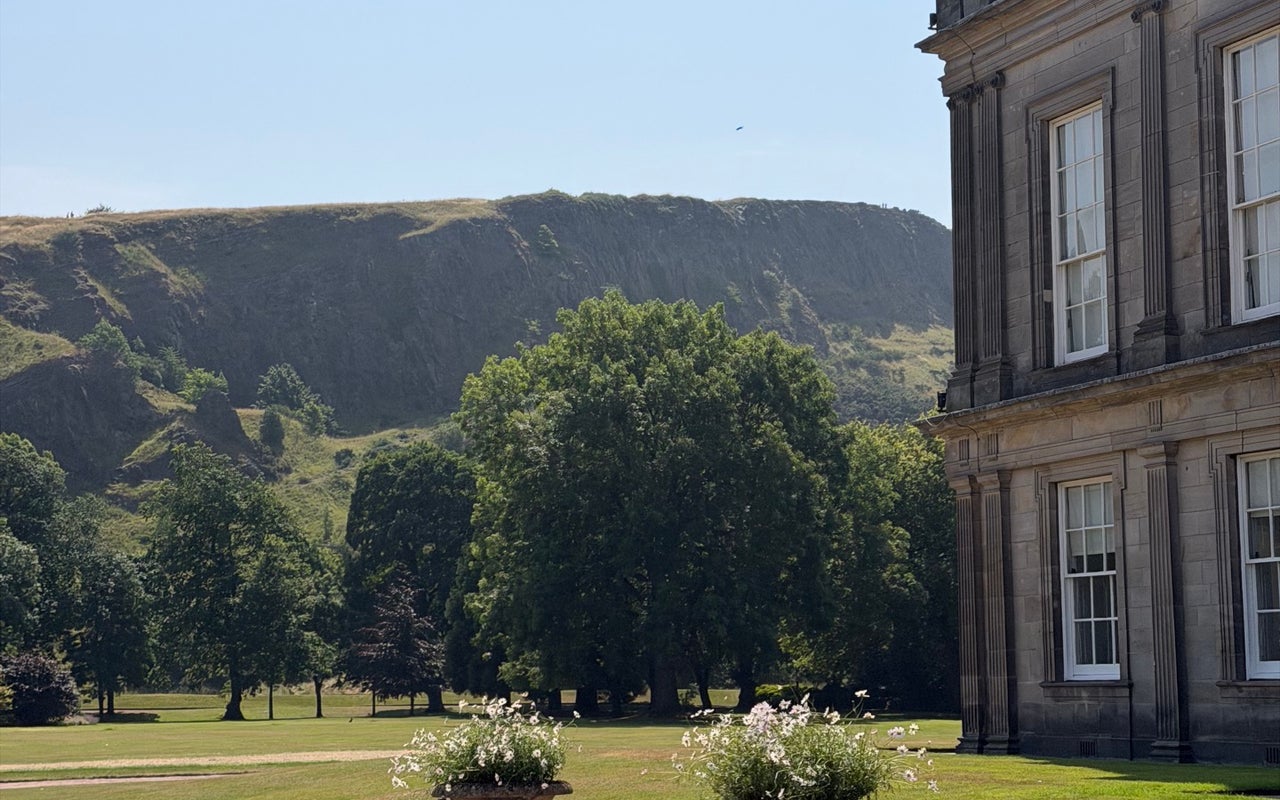Palace of Holyroodhouse