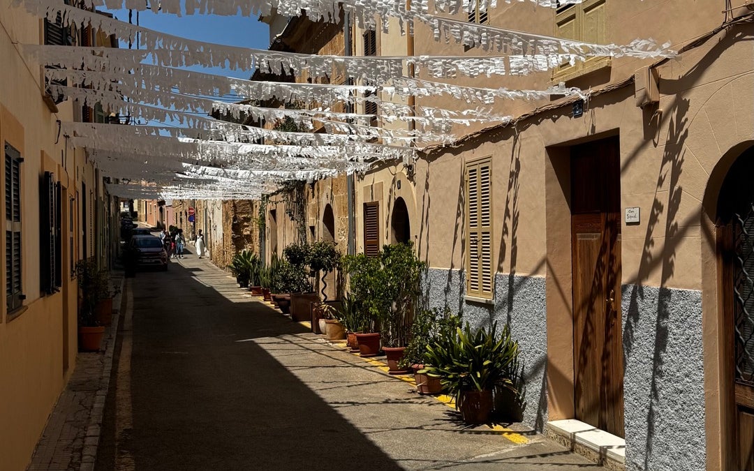 Alcúdia Old Town