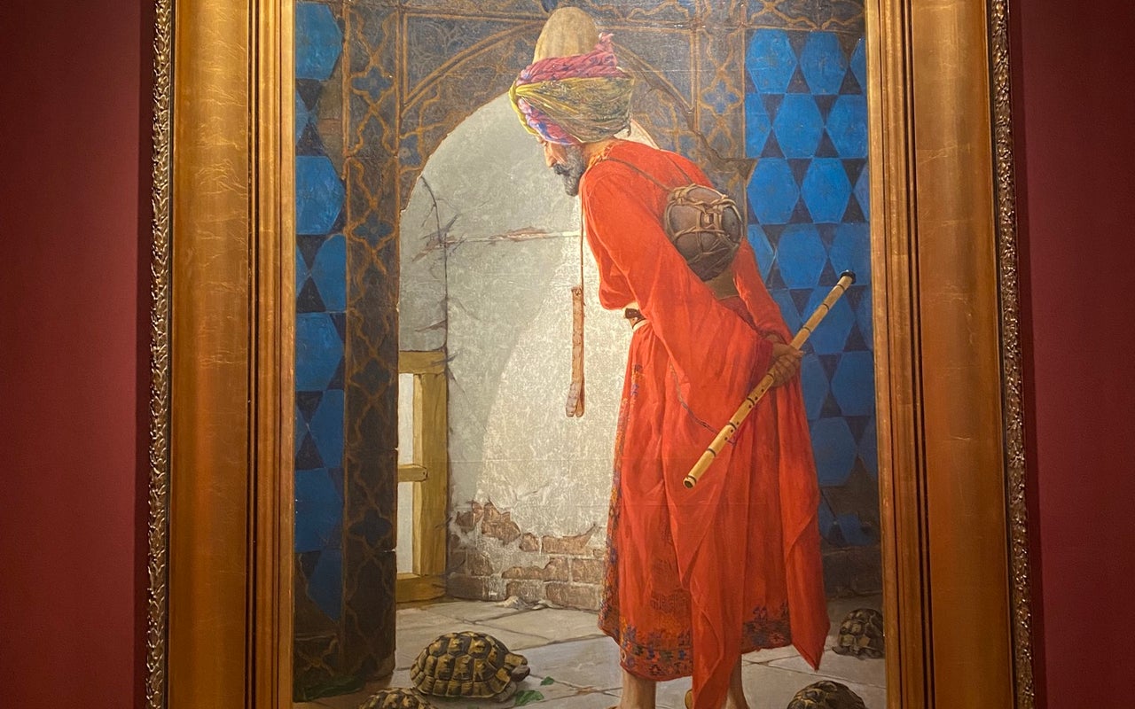 Pera Museum (Pera Müzesi)