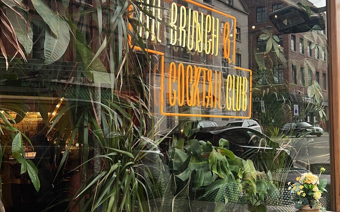 The Brunch & Cocktail Club