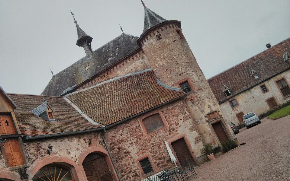 Château Thanvillé
