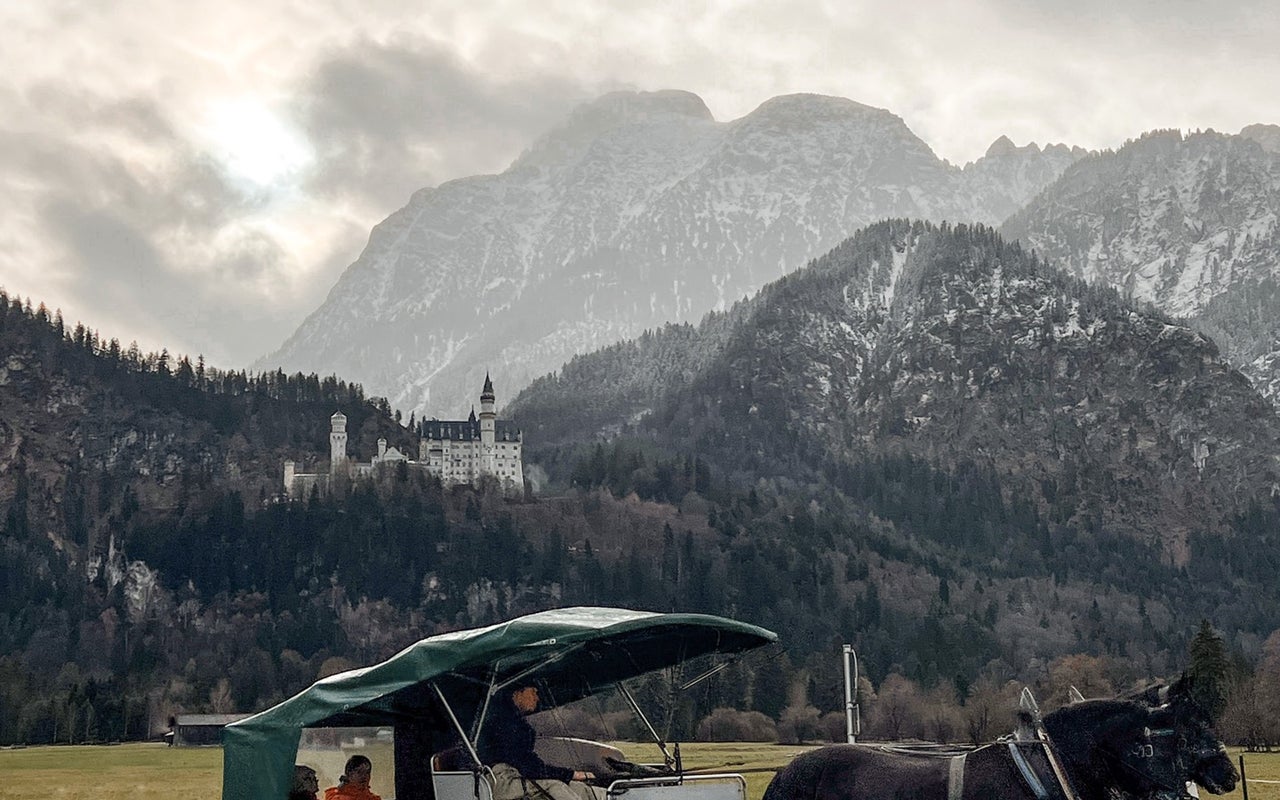 Neuschwannstein
