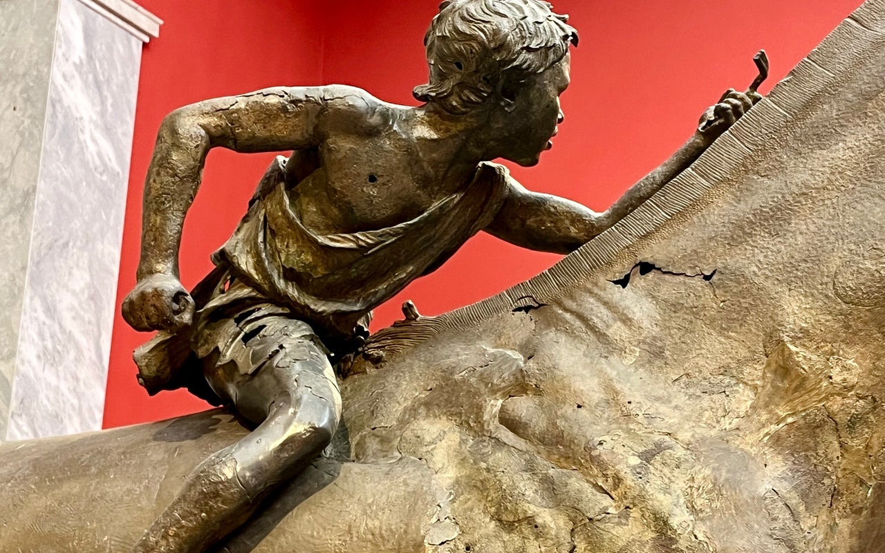 National Archaeological Museum (Εθνικό Αρχαιολογικό Μουσείο)