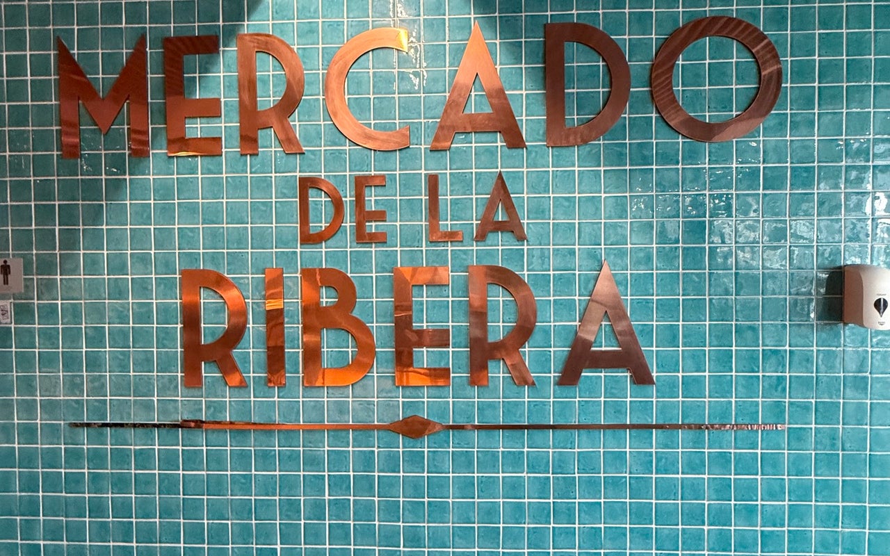 Mercado de La Ribera