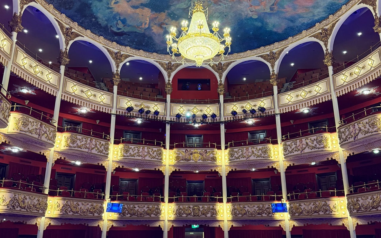 Teatro Nacional