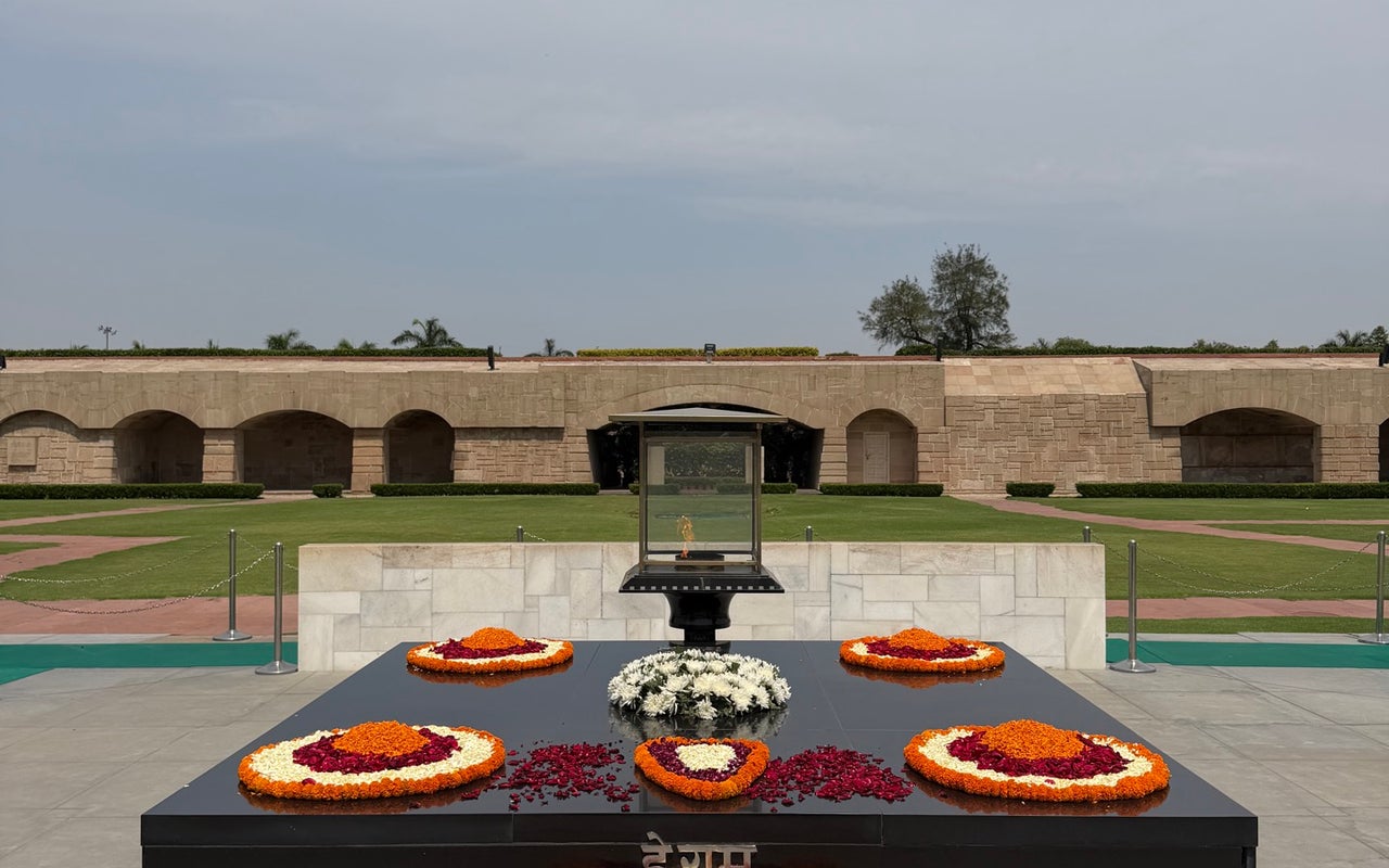 Raj Ghat