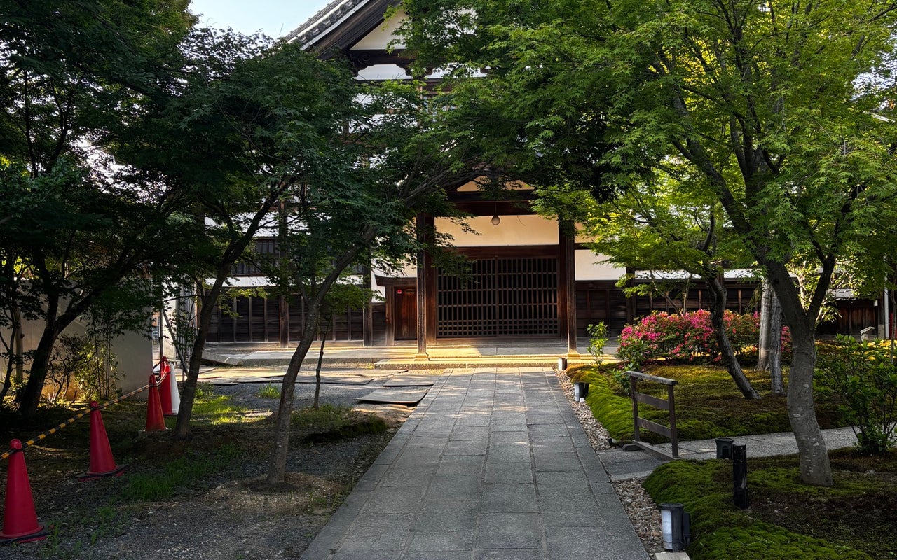 Kodai-ji (高台寺)