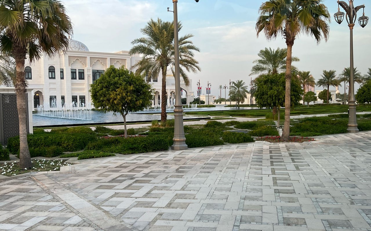 Qasr Al Watan