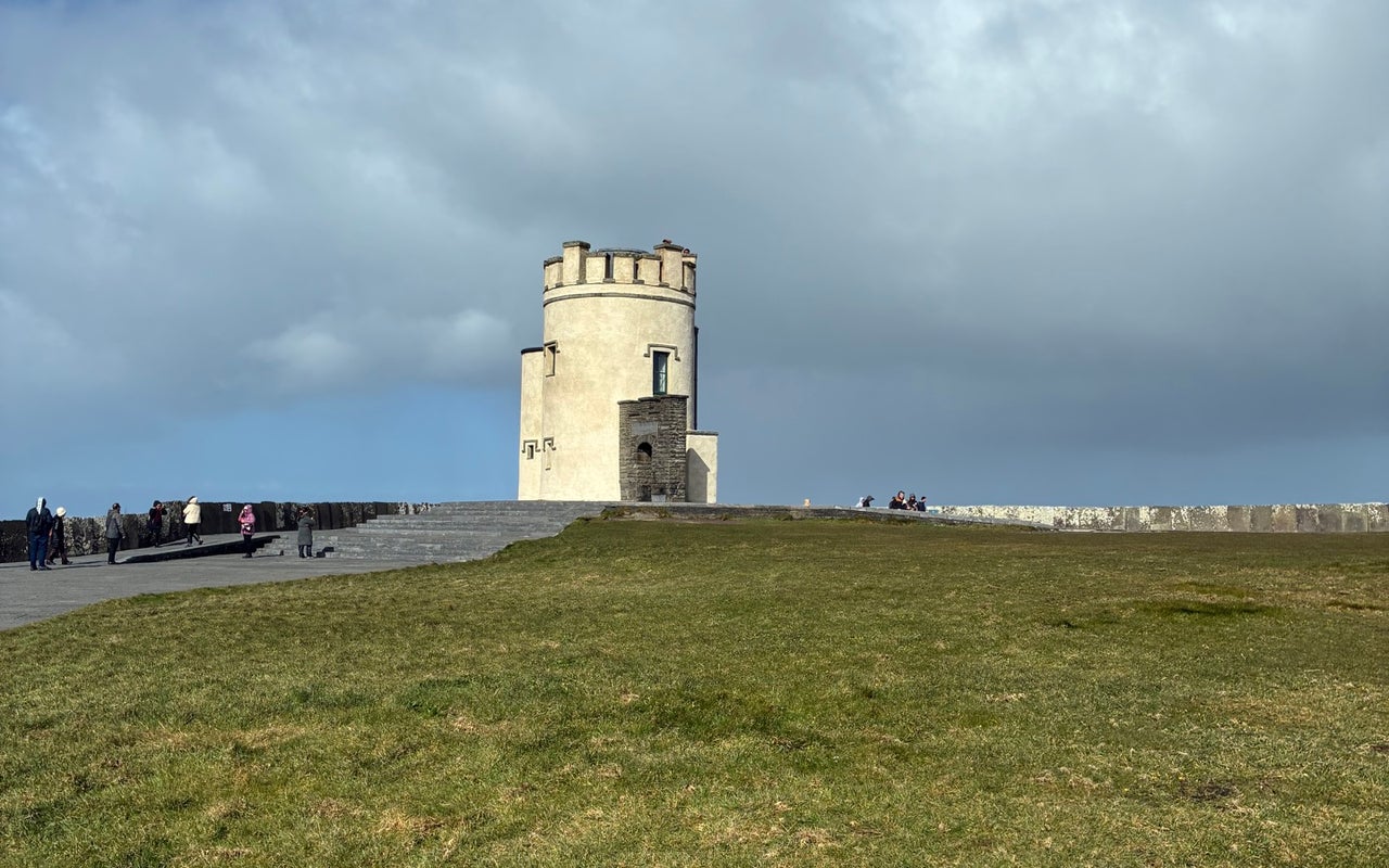 Cliffs of Moher