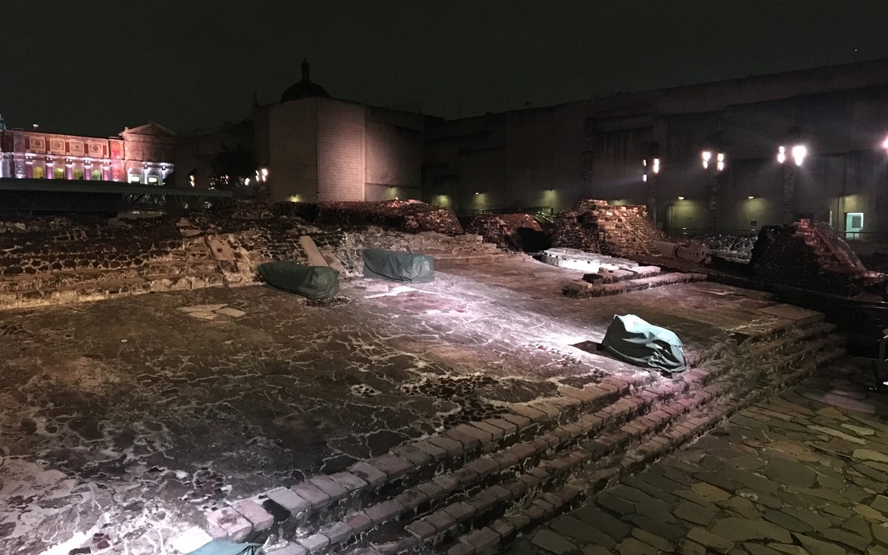 Templo Mayor (Museo del Templo Mayor)
