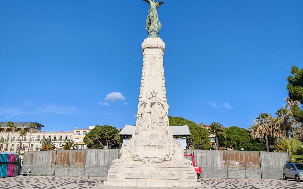 Monument du Centenaire