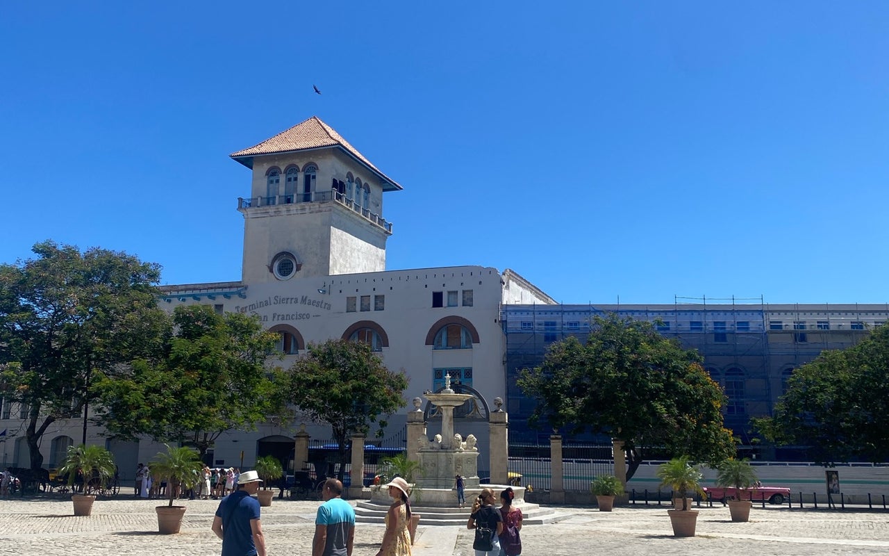 Plaza de San Francisco