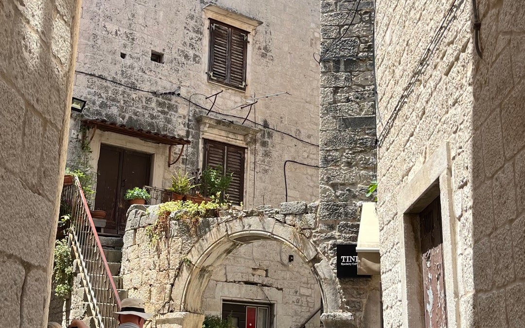 Trogir Old Town