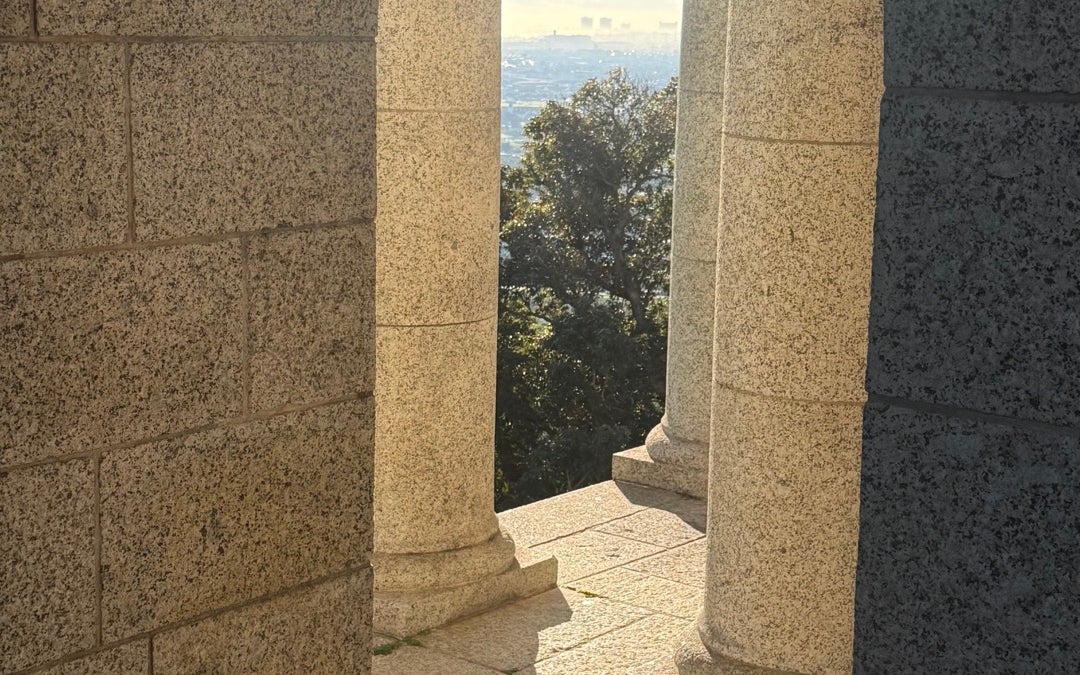 Rhodes Memorial