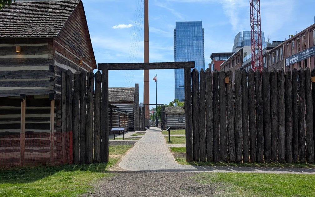 Fort Nashborough