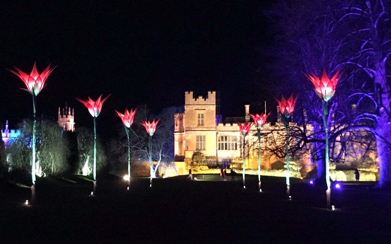 Sudeley Castle & Gardens