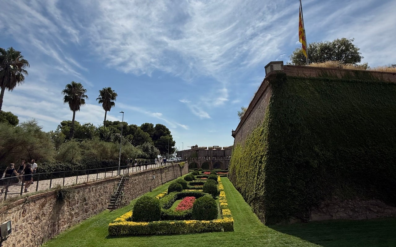 Castell de Montjuïc