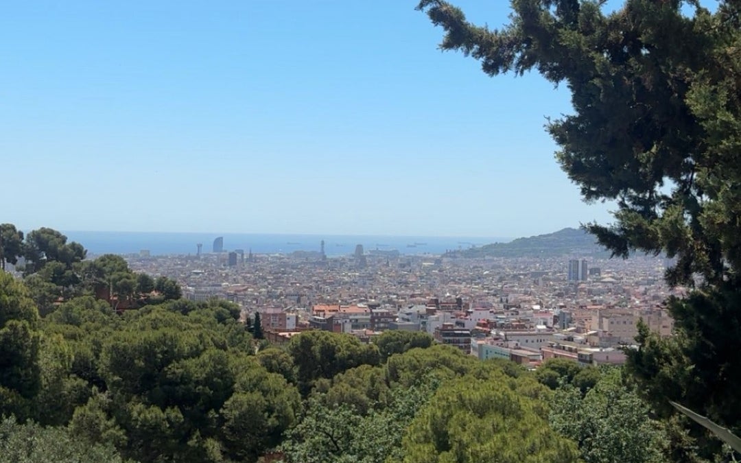 Park Güell