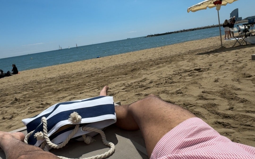 Barceloneta Beach (Platja de la Barceloneta)