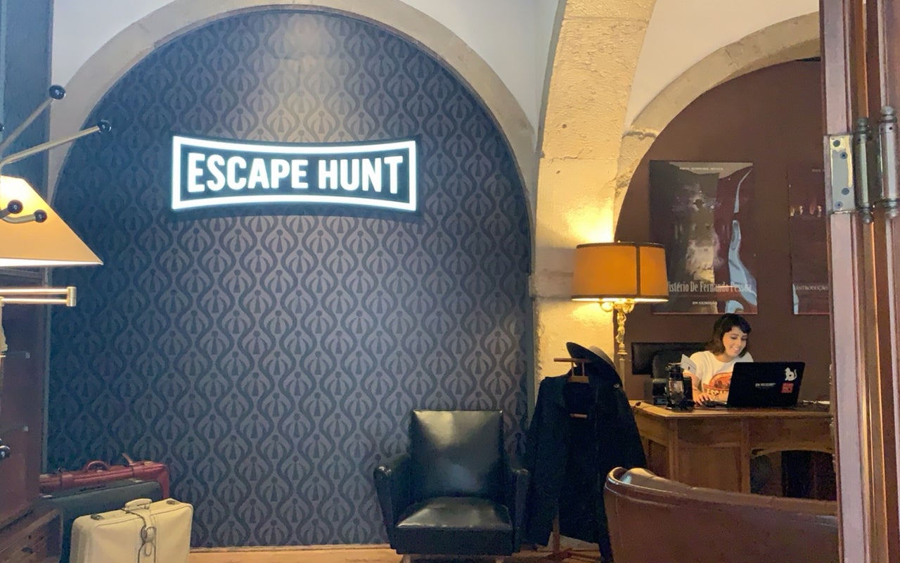 Escape Hunt Lisbon