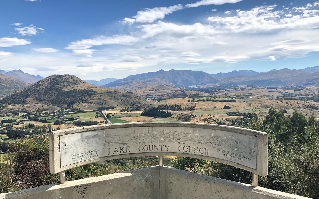 Scenic Lookout