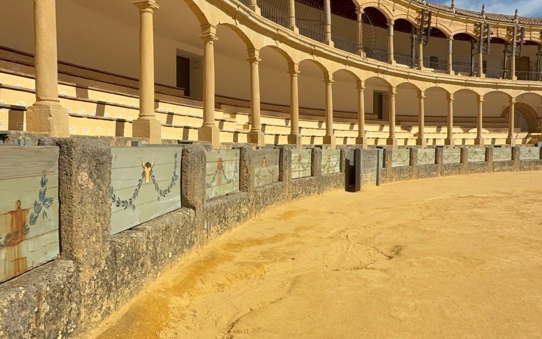 Plaza de Toros de Ronda
