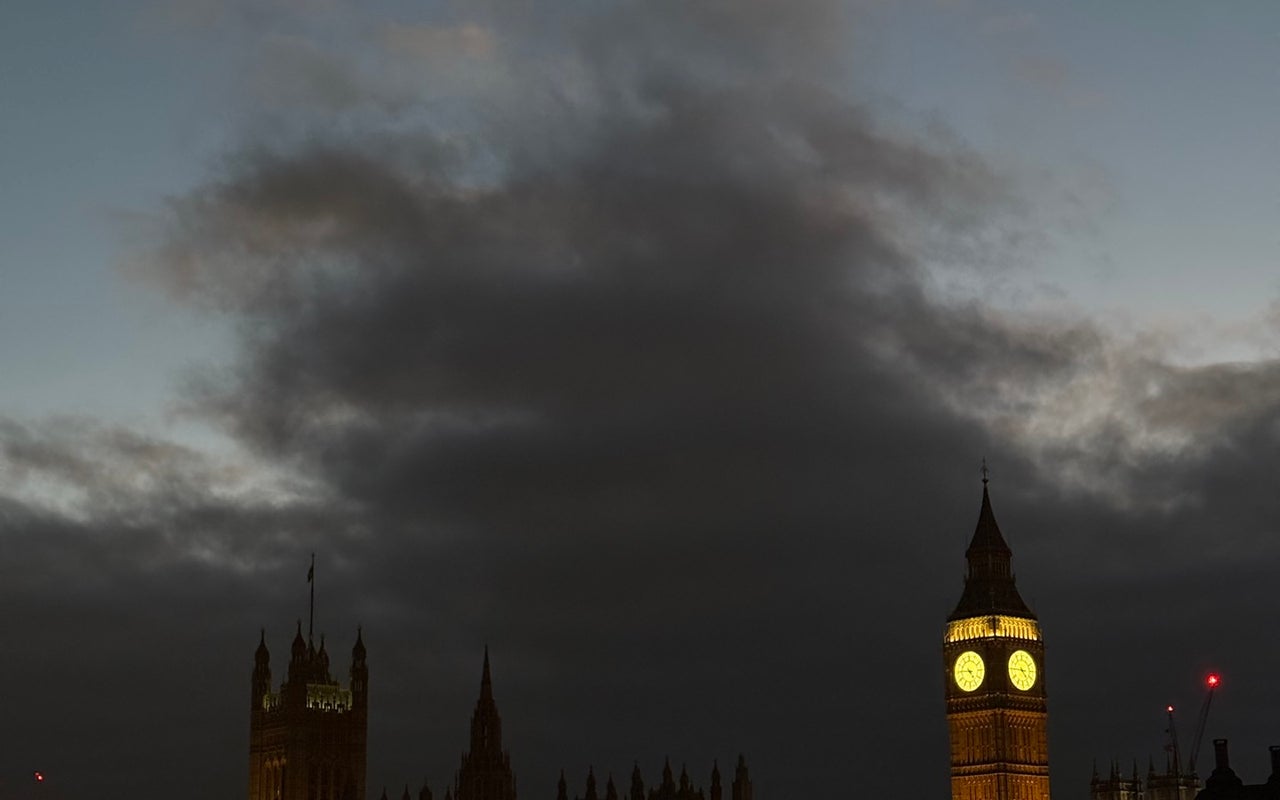 Big Ben (Elizabeth Tower)