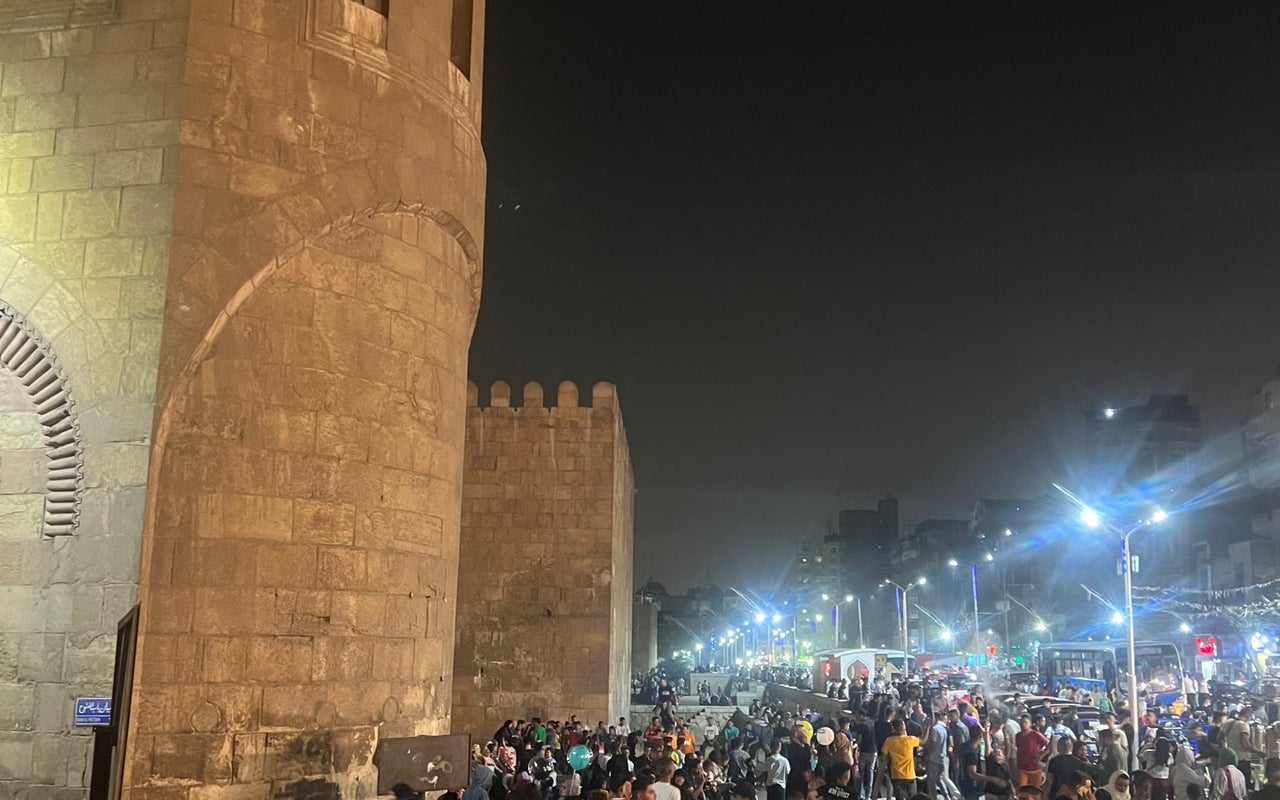 Bab Al-Fotouh (باب الفُتوح)