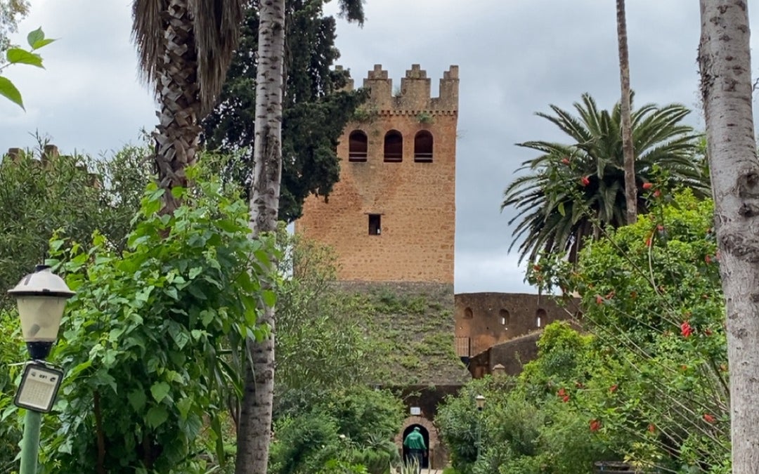 Kasbah Chaouen