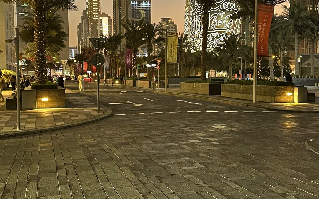 Dubai Museum (متحف دبي)