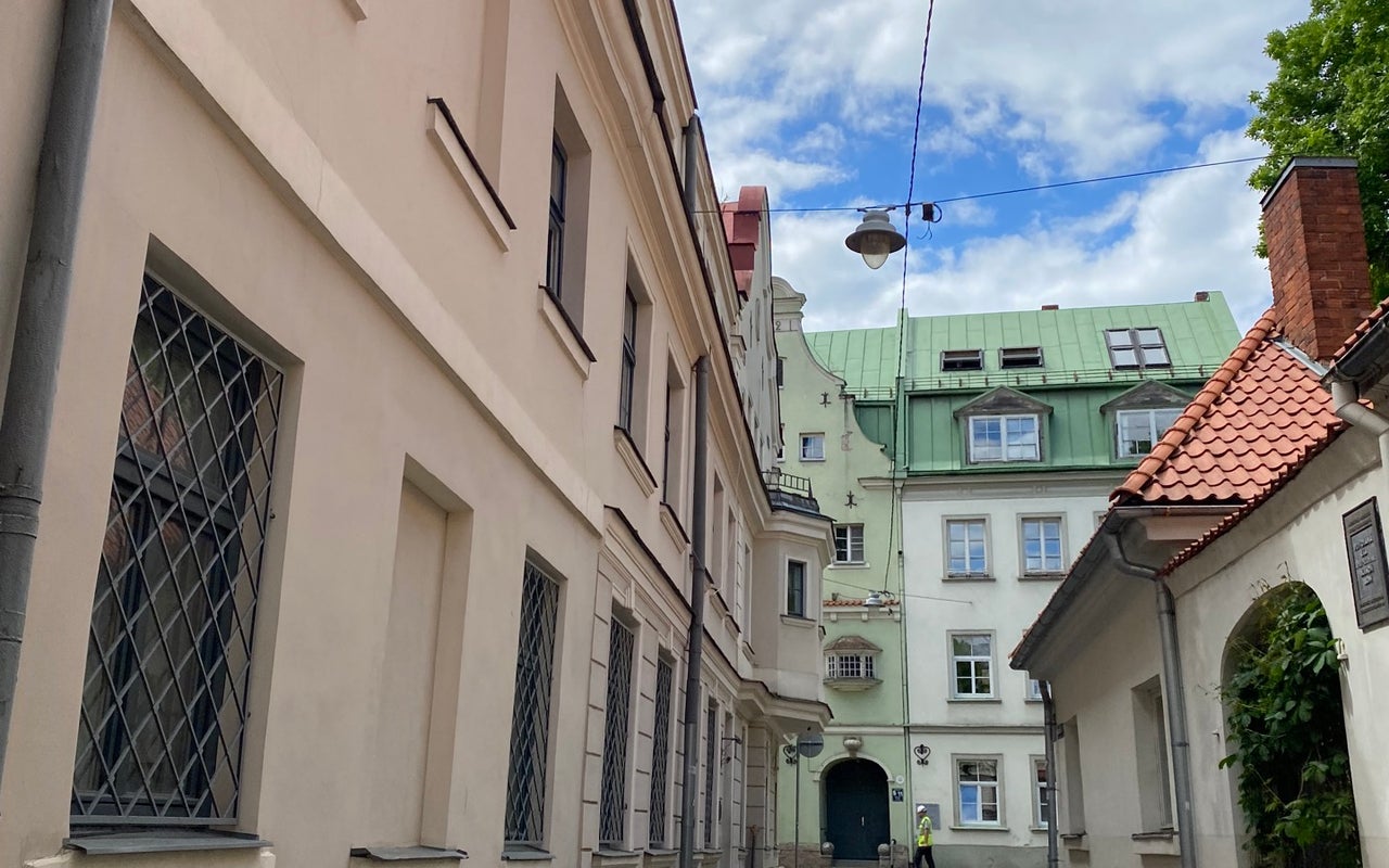 Riga Old Town (Vecrīga)