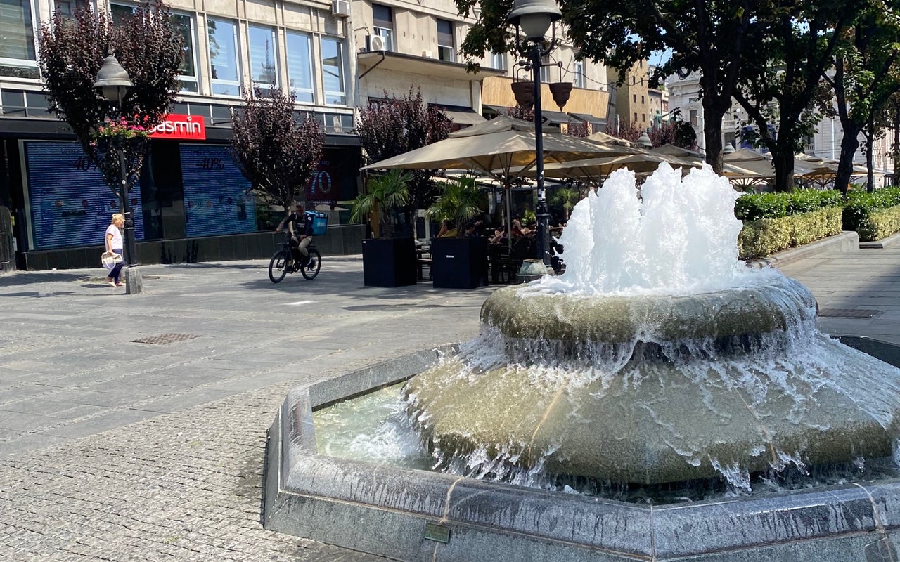 Knez Mihailova Street (Knez Mihailova)
