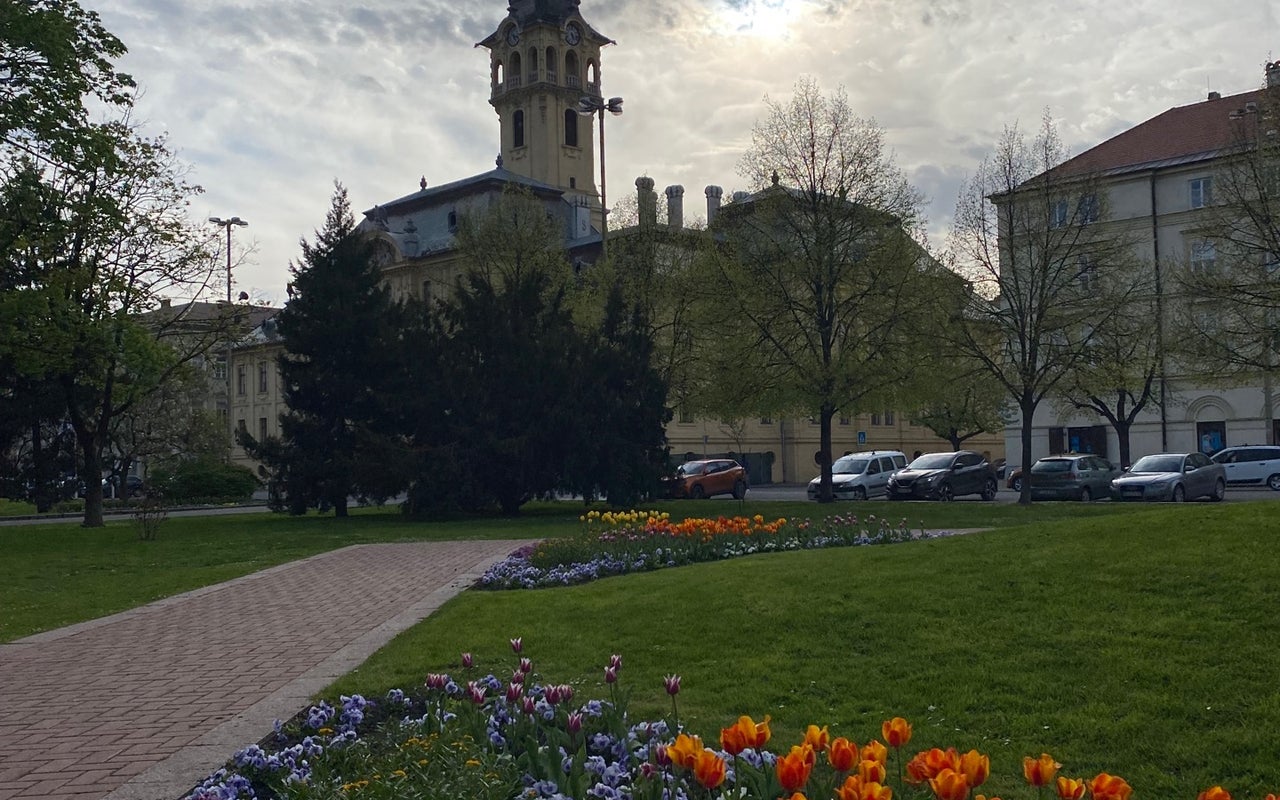 Széchenyi tér