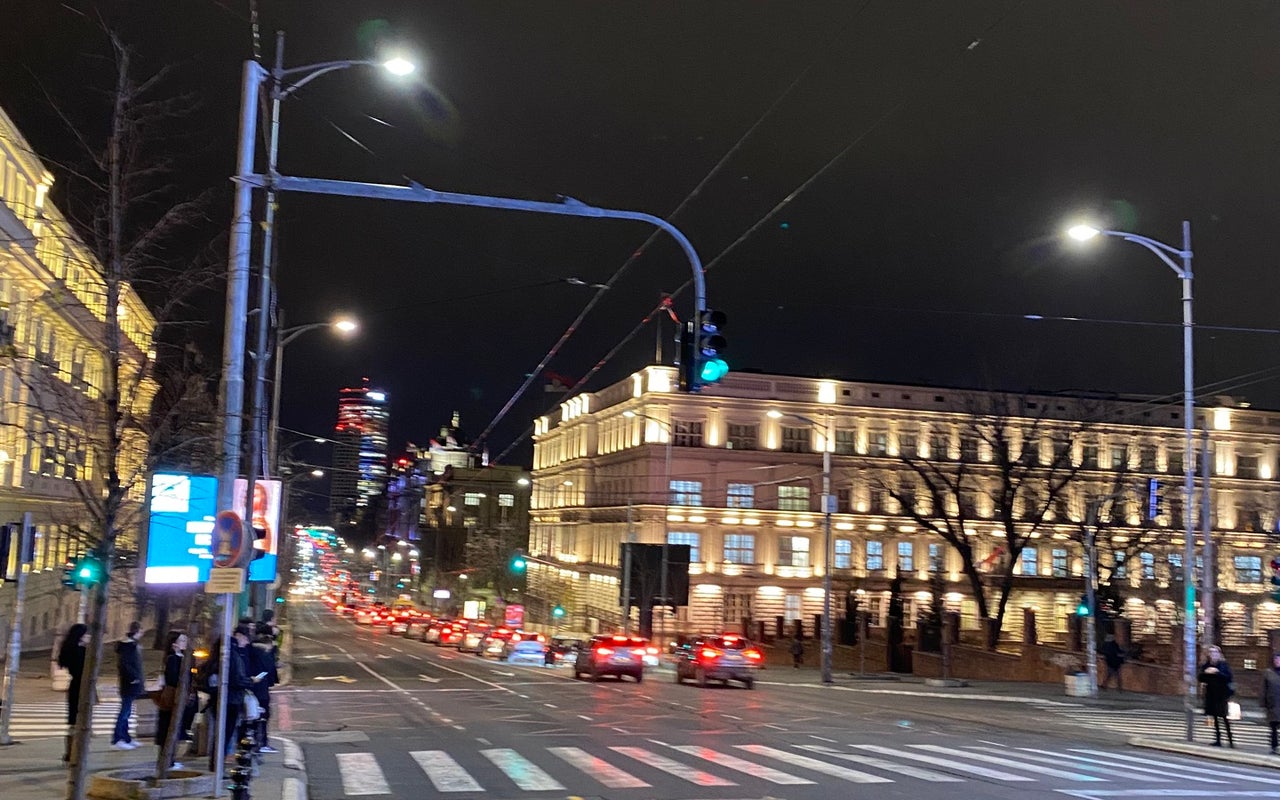 Knez Mihailova Street (Knez Mihailova)