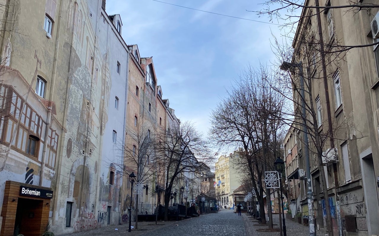 Skadarlija