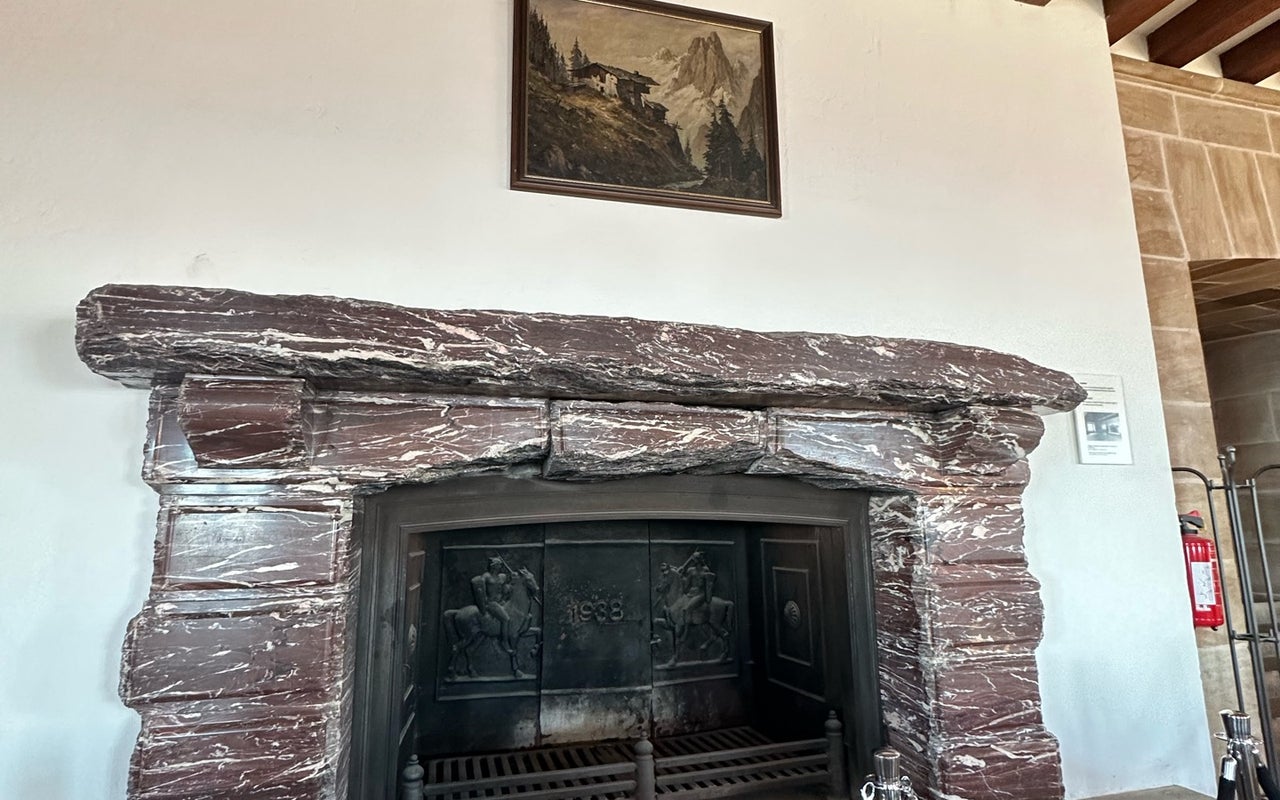H Kehlsteinhaus