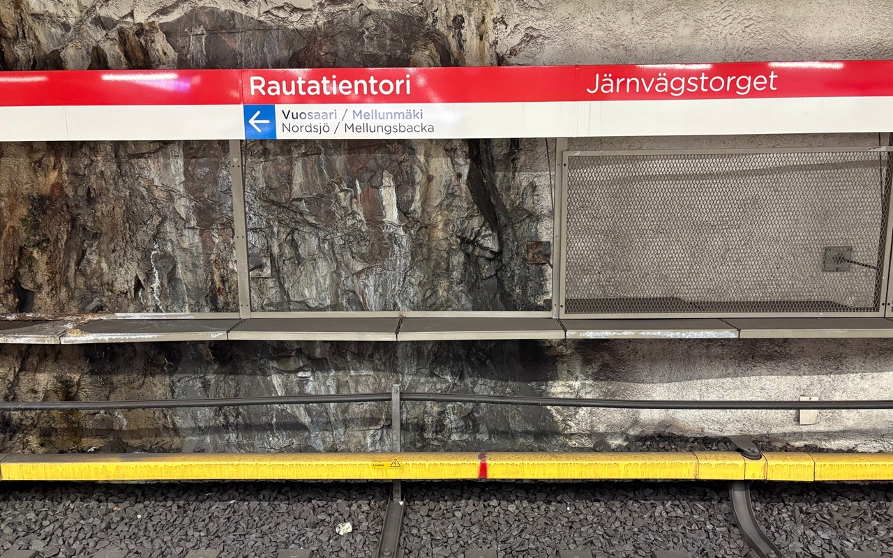 Metro Rautatientori