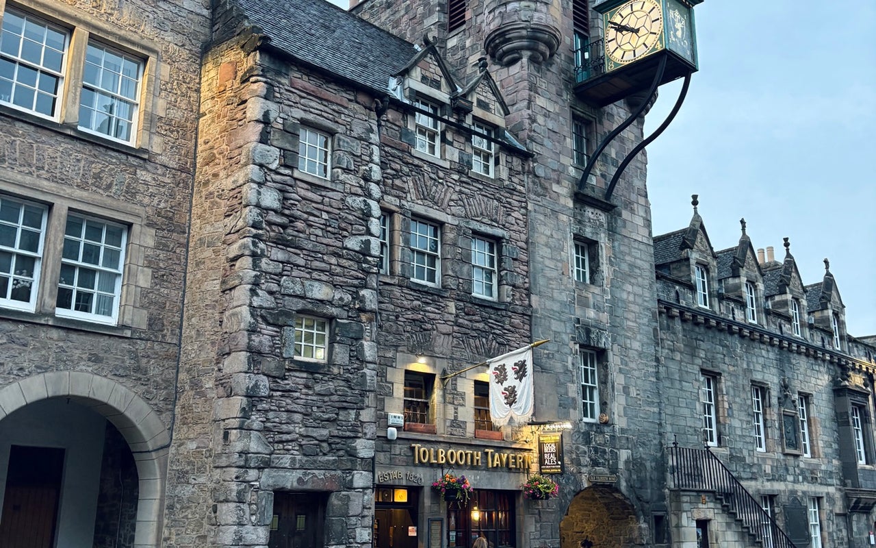 The Royal Mile