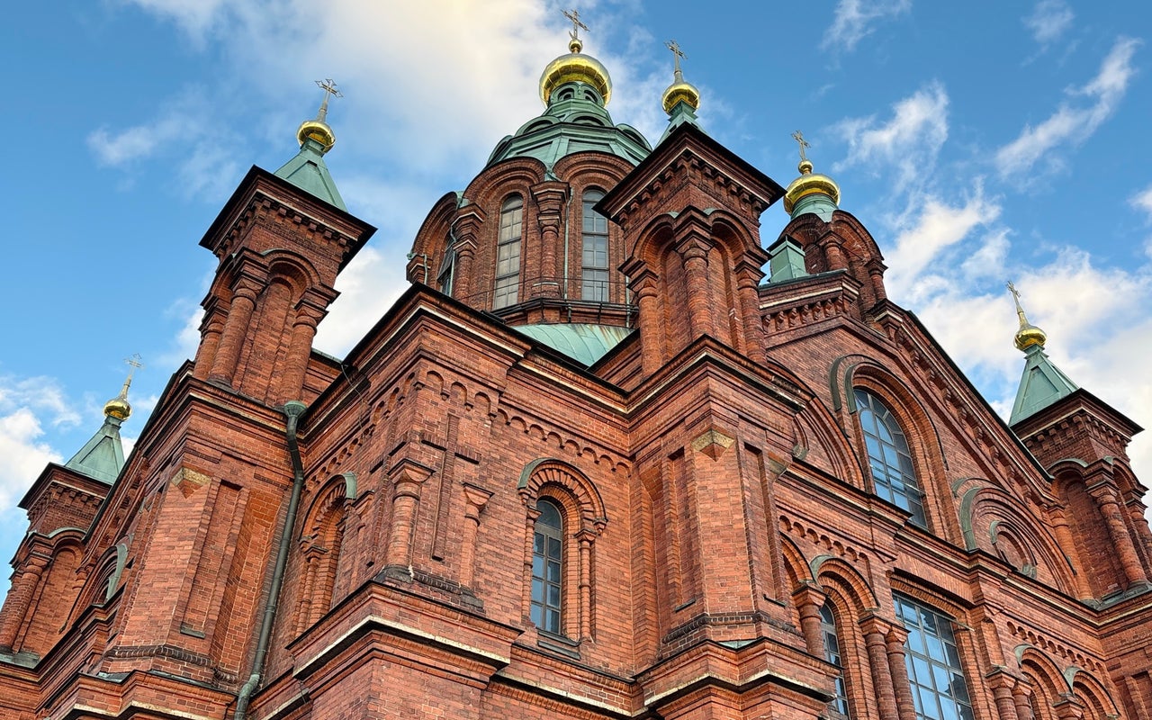 Uspensky Cathedral (Uspenskin katedraali)