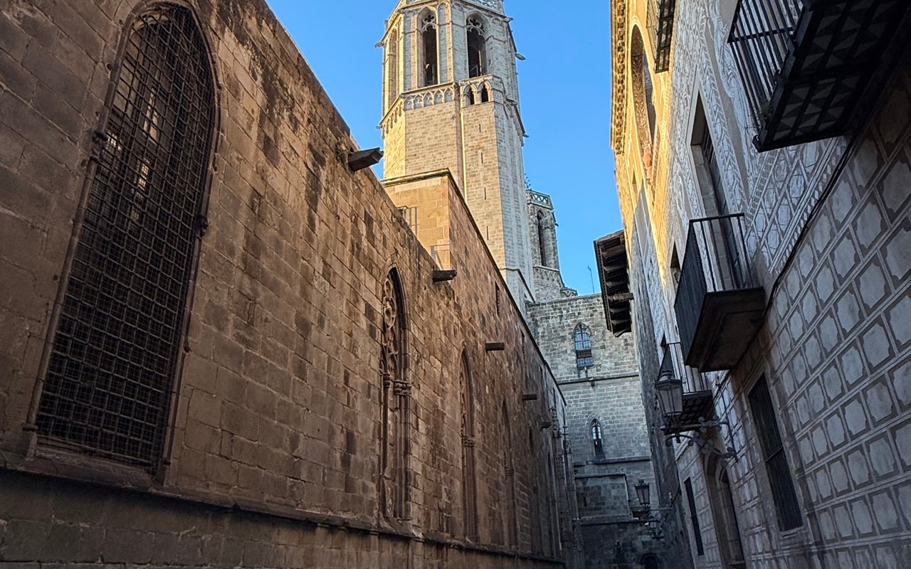 Plaça de Sant Jaume