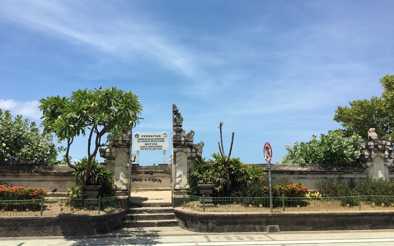 Kuta Beach