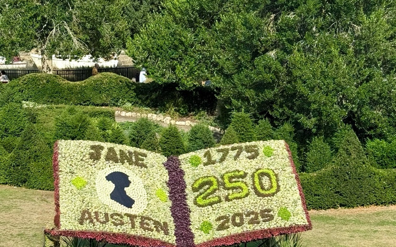 Jane Austen Centre