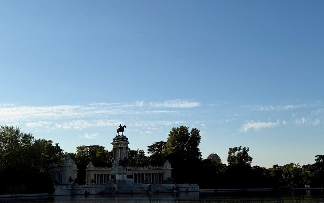 Estanque del Retiro