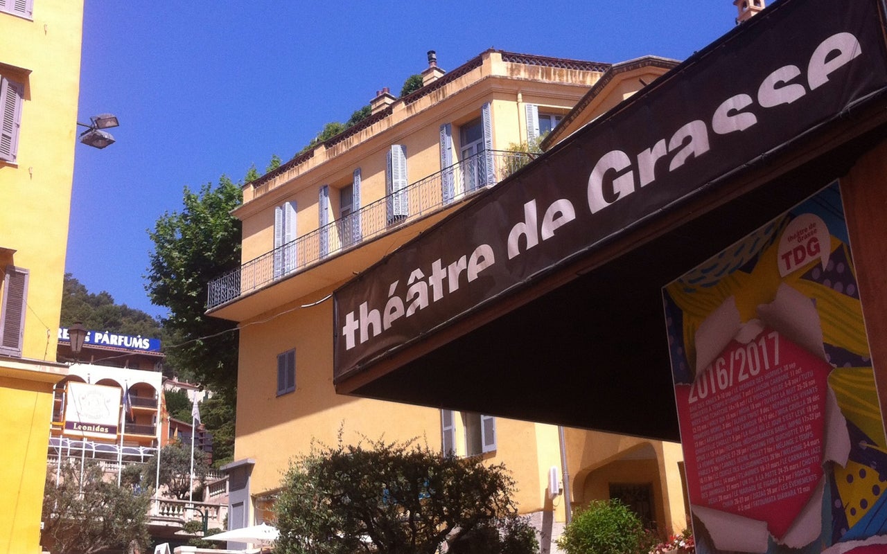 Théâtre de Grasse