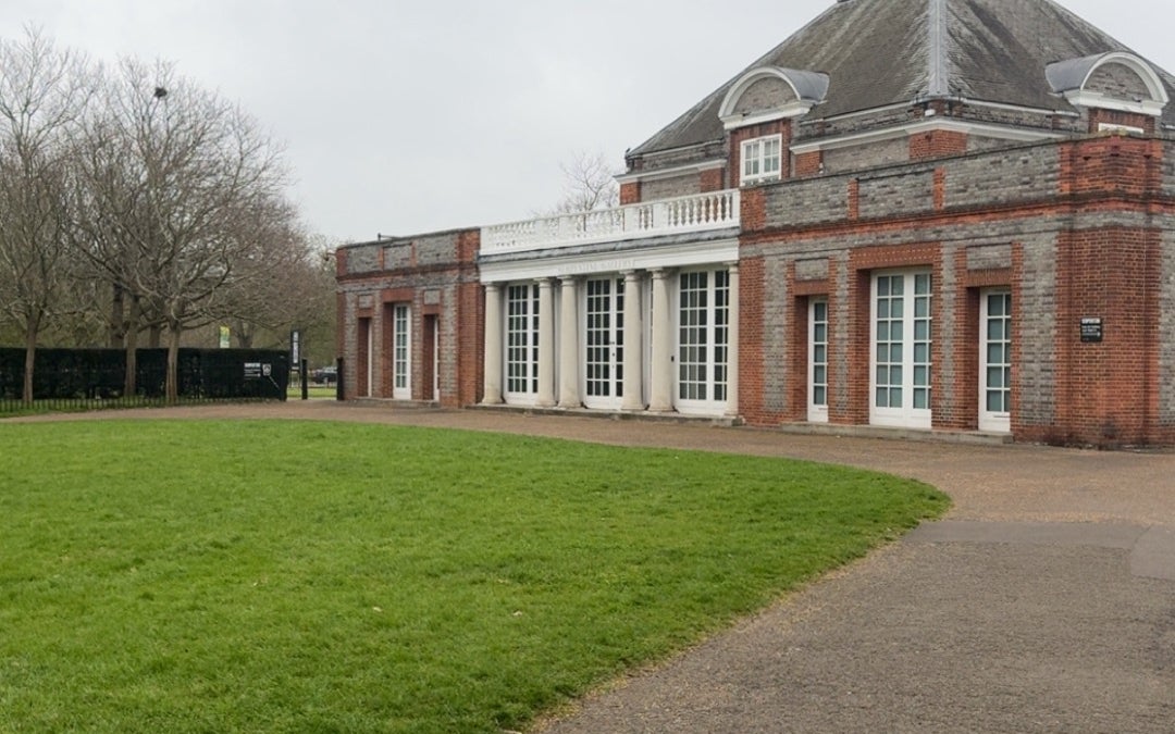 Hyde Park