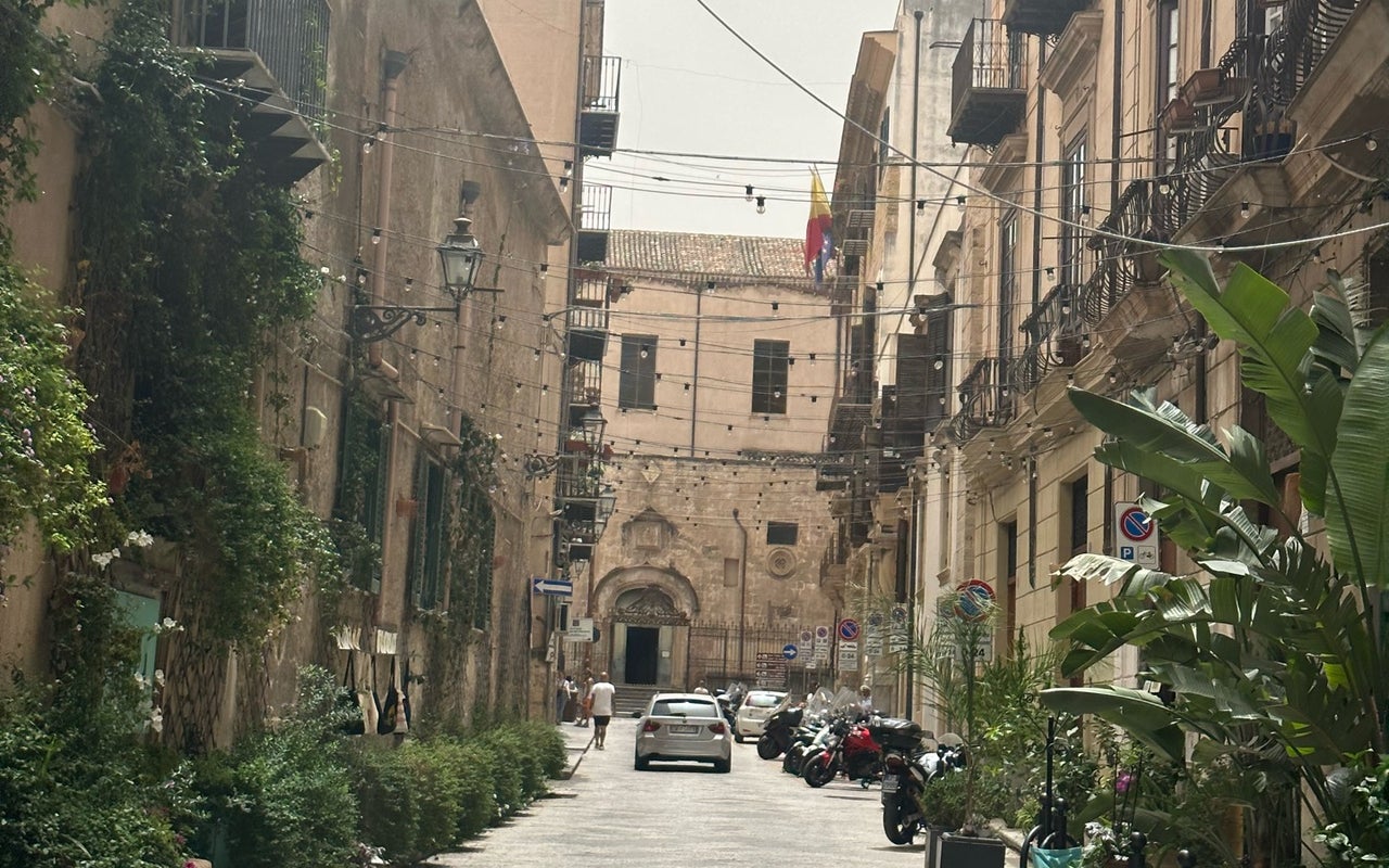 Palermo City Center